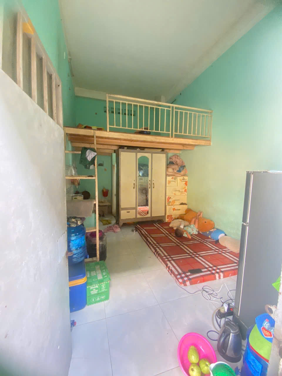 Bán gấp khu nhà trọ 28 phòng 13x37m full thổ rẻ như lô đất mặt tiền đường TX22, chưa tới 48tr/m2