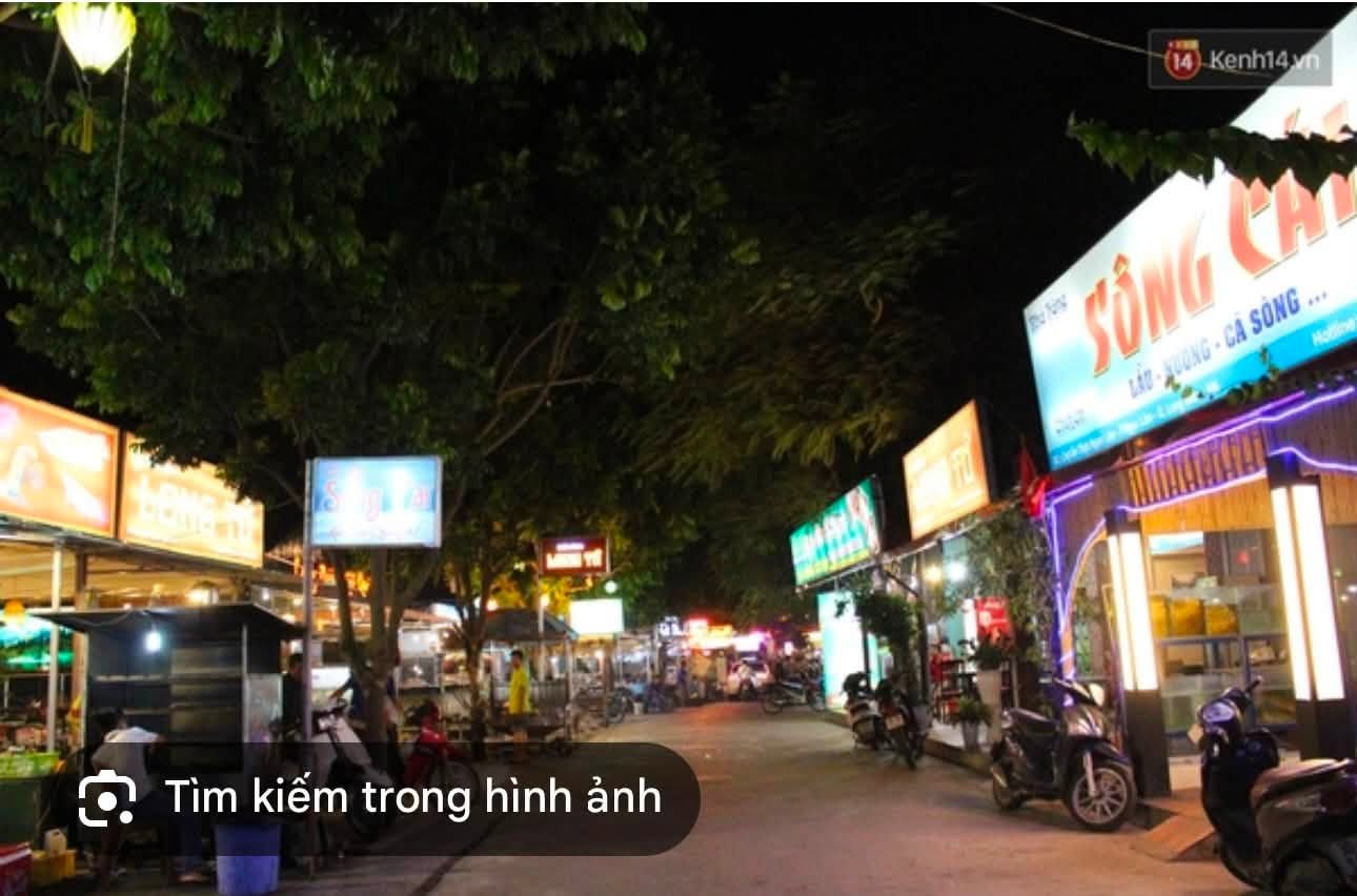 Cho thuê mặt bằng set up sẵn DT 300m2  Chuyên hàng ăn uống,nhà hàng lẩu, khu ẩm thực đông đúc, ô tô đỗ thoải mái.-3
