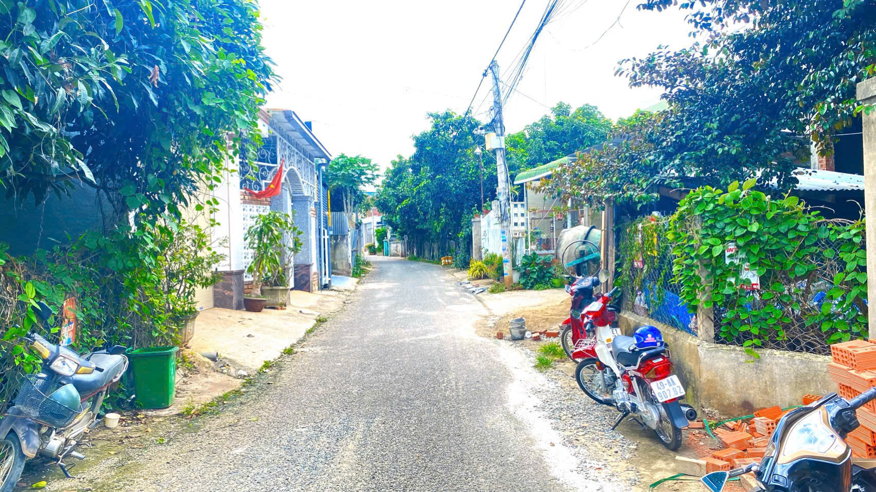 Đất 2 mặt tiền nguyễn thị minh khai lô 90, trung tâm đức trọng-3