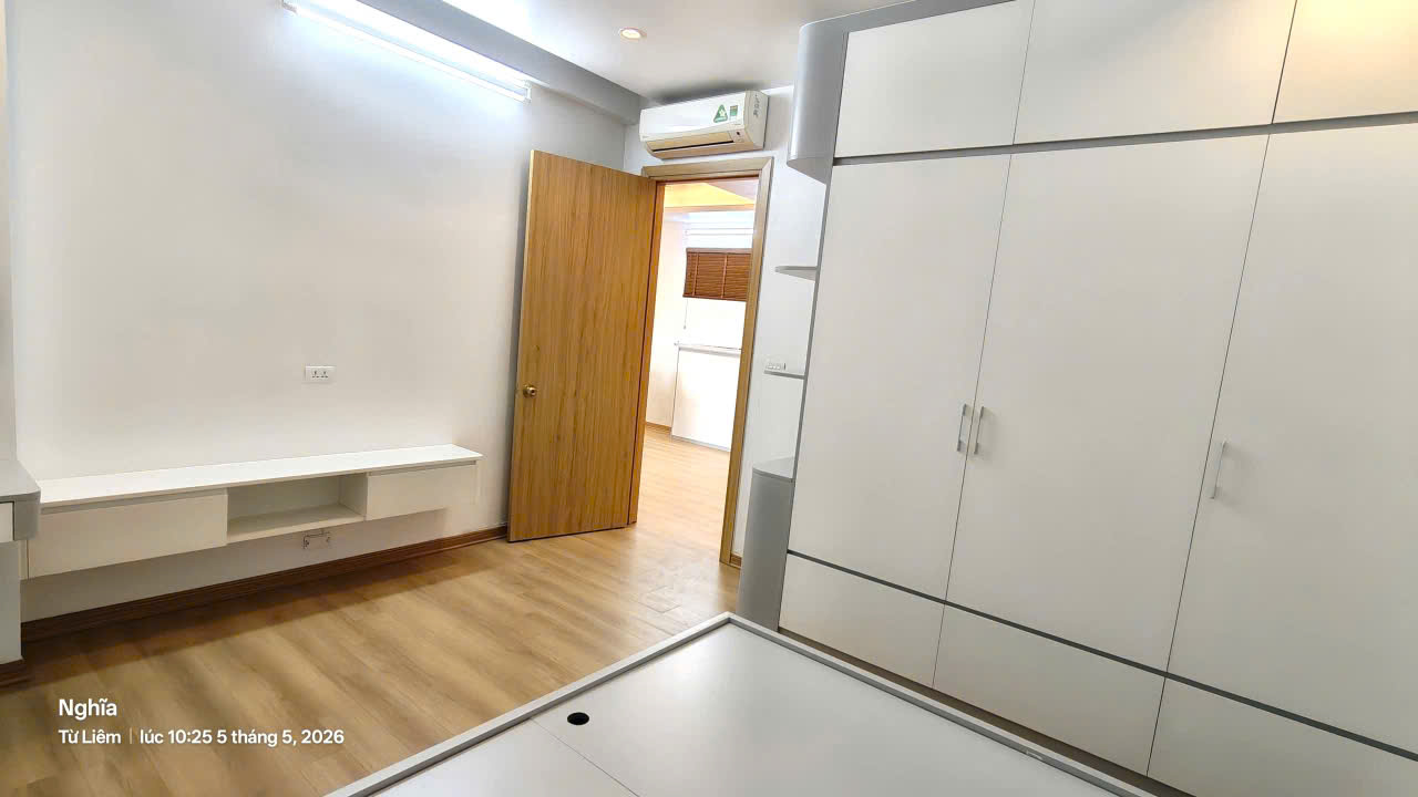 BÁN CĂN HỘ CHUNG CƯ D22 CT2 BỘ TƯ LỆNH TRẦN BÌNH – 74M² – FULL NỘI THẤT – CHỈ 5,6 TỶ