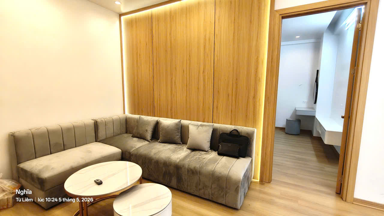 BÁN CĂN HỘ CHUNG CƯ D22 CT2 BỘ TƯ LỆNH TRẦN BÌNH – 74M² – FULL NỘI THẤT – CHỈ 5,6 TỶ-4