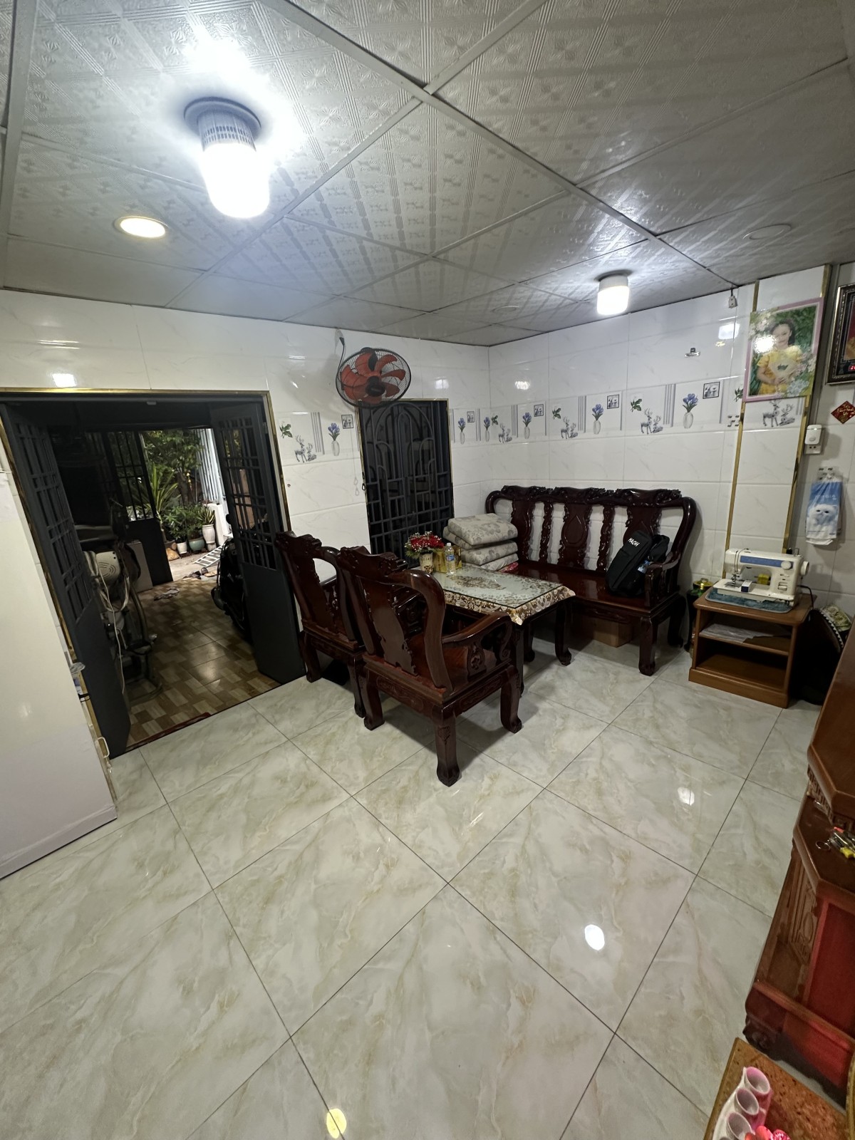 💥🏠🚘AN LẠC, BÌNH TÂN, SÁT MẶT TIỀN, LÊ TẤN BÊ, HẼM Ô TÔ THÔNG, 33M2, 3PN, CHỈ 2 TỶ 5 TL-2