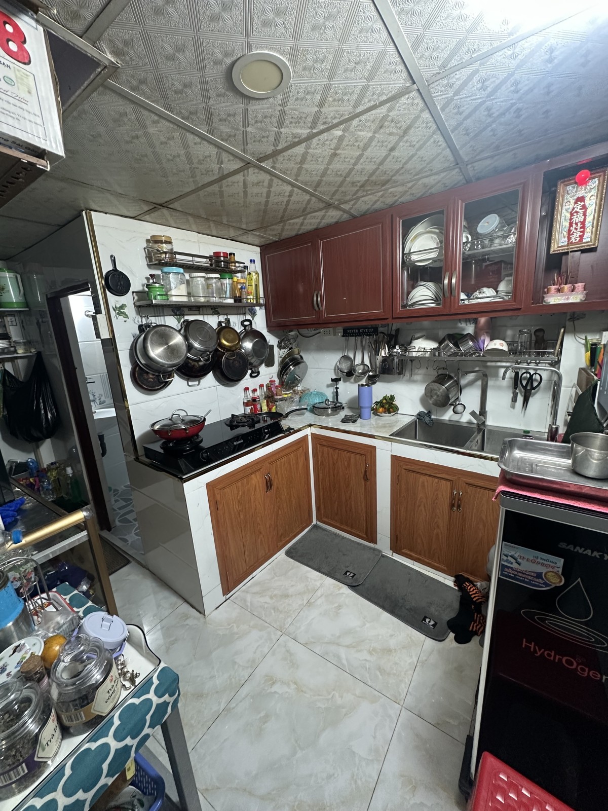 💥🏠🚘AN LẠC, BÌNH TÂN, SÁT MẶT TIỀN, LÊ TẤN BÊ, HẼM Ô TÔ THÔNG, 33M2, 3PN, CHỈ 2 TỶ 5 TL-4