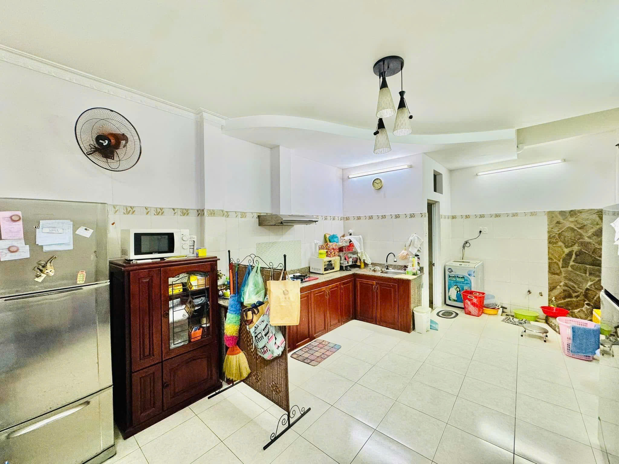 Bán nhà Mặt tiền Nguyễn Văn Đậu - gần Phan Văn Trị, 4,2x20m, 3 Tầng  - 4 PN, chỉ 18,9 Tỷ.-4