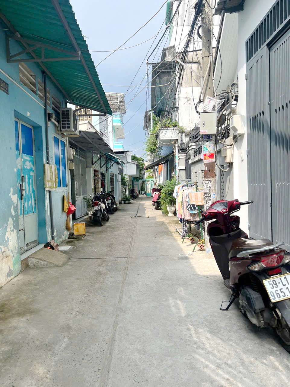 Bán dãy nhà trọ (9x17m) hẻm 141 Tám Danh P4Q8. Giá 11 tỷ-3