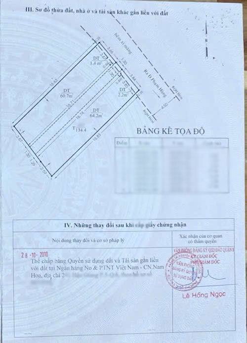 Bán dãy nhà trọ (9x17m) hẻm 141 Tám Danh P4Q8. Giá 11 tỷ