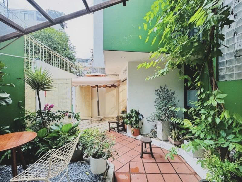 Bán nhà Biệt Thự Hẻm 8m Trần Cao Vân - gần Nguyễn Văn Trỗi, 9,6x17m, 4 Tầng, chỉ 28,9 Tỷ.-4