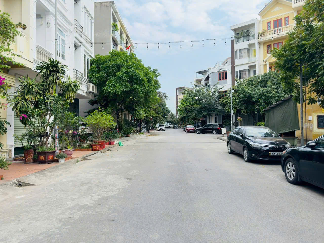 Đất đẹp đường Bến Láng - Tuyến 3 Lê Hồng Phong, vị trí hiếm dành cho khách xây biệt thự hoặc đầu tư.