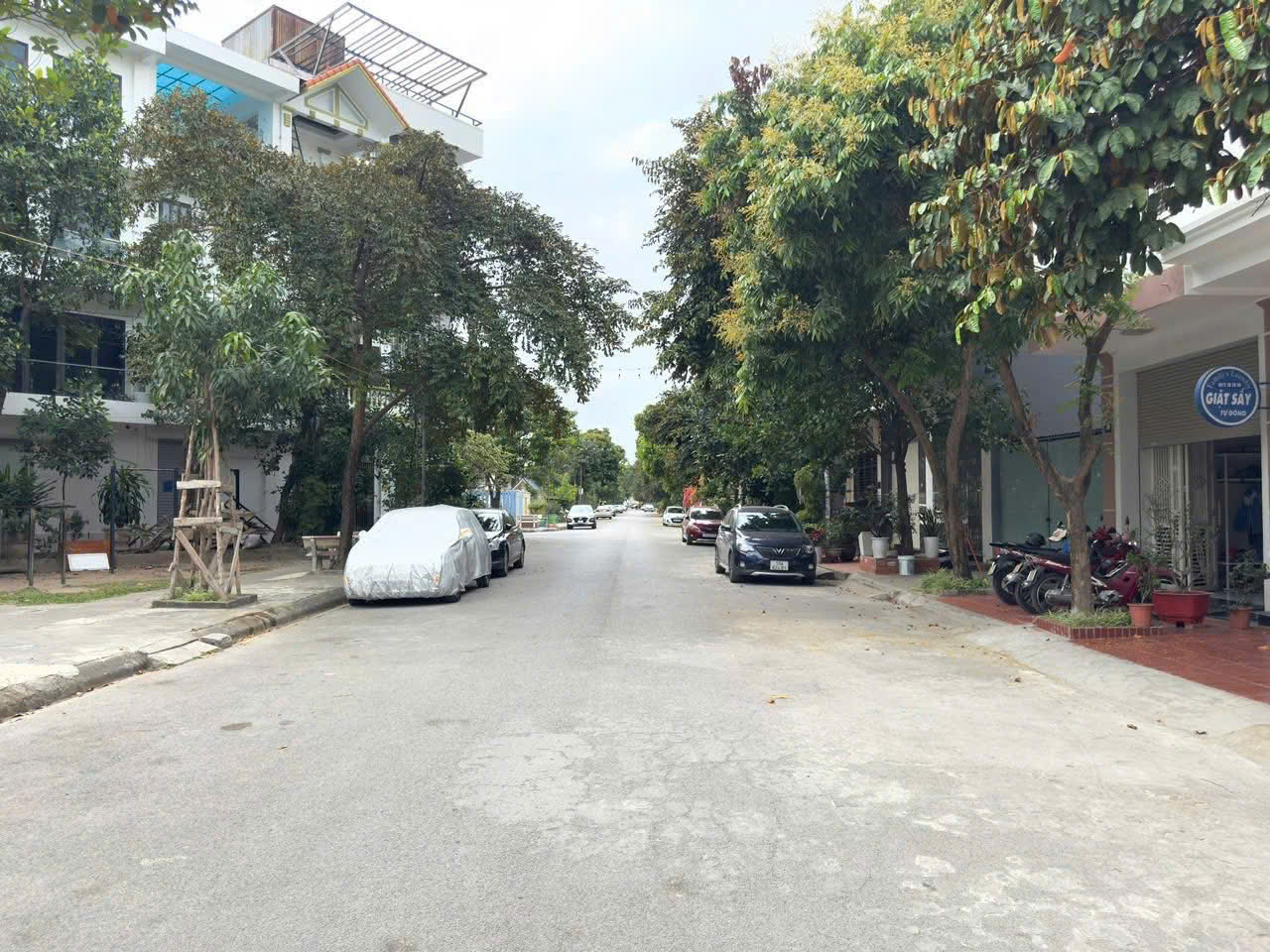 Đất đẹp đường Bến Láng - Tuyến 3 Lê Hồng Phong, vị trí hiếm dành cho khách xây biệt thự hoặc đầu tư.