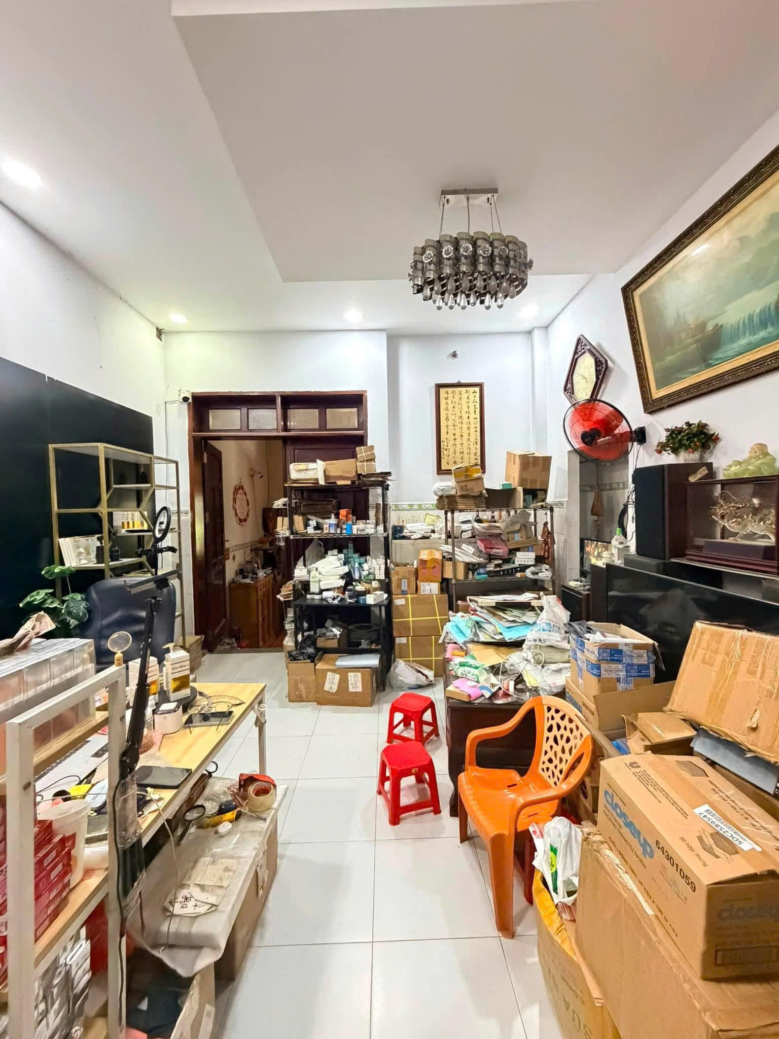 Bán nhà hẻm 5m Âu Cơ - gần Khu Đồng Đen, Bàu Cát,  5x14m, 4 Tầng - 5 PN, chỉ 6,8 Tỷ.-4