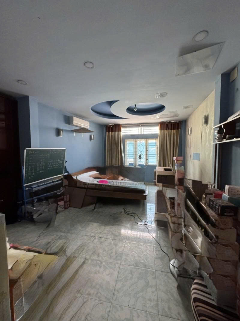 Bán nhà Hẻm 8m Lạc Long Quân - gần Hòa Bình, 108m2, 5x22m, 4 Tầng, Sổ A4, chỉ 15,5 Tỷ-4
