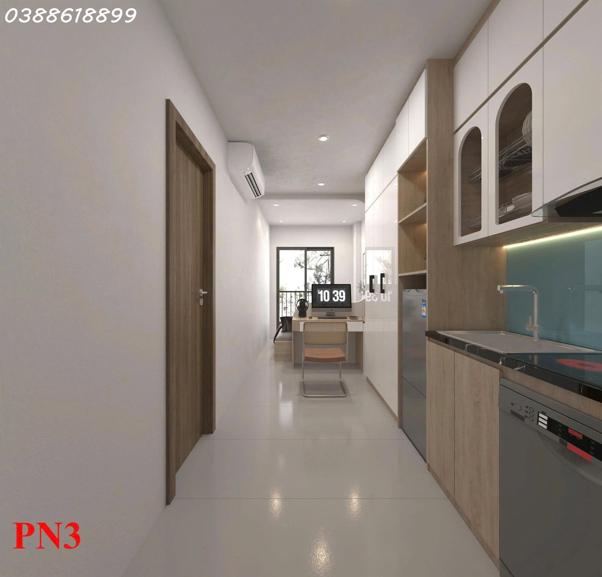BÁN APARTMENT PHÙNG KHOANG - THANH XUÂN - THANG MÁY - DT 75 TRIỆU/THÁNG - 55M² - 7 TẦNG - MT 7.1M - 16.8 TỶ-3