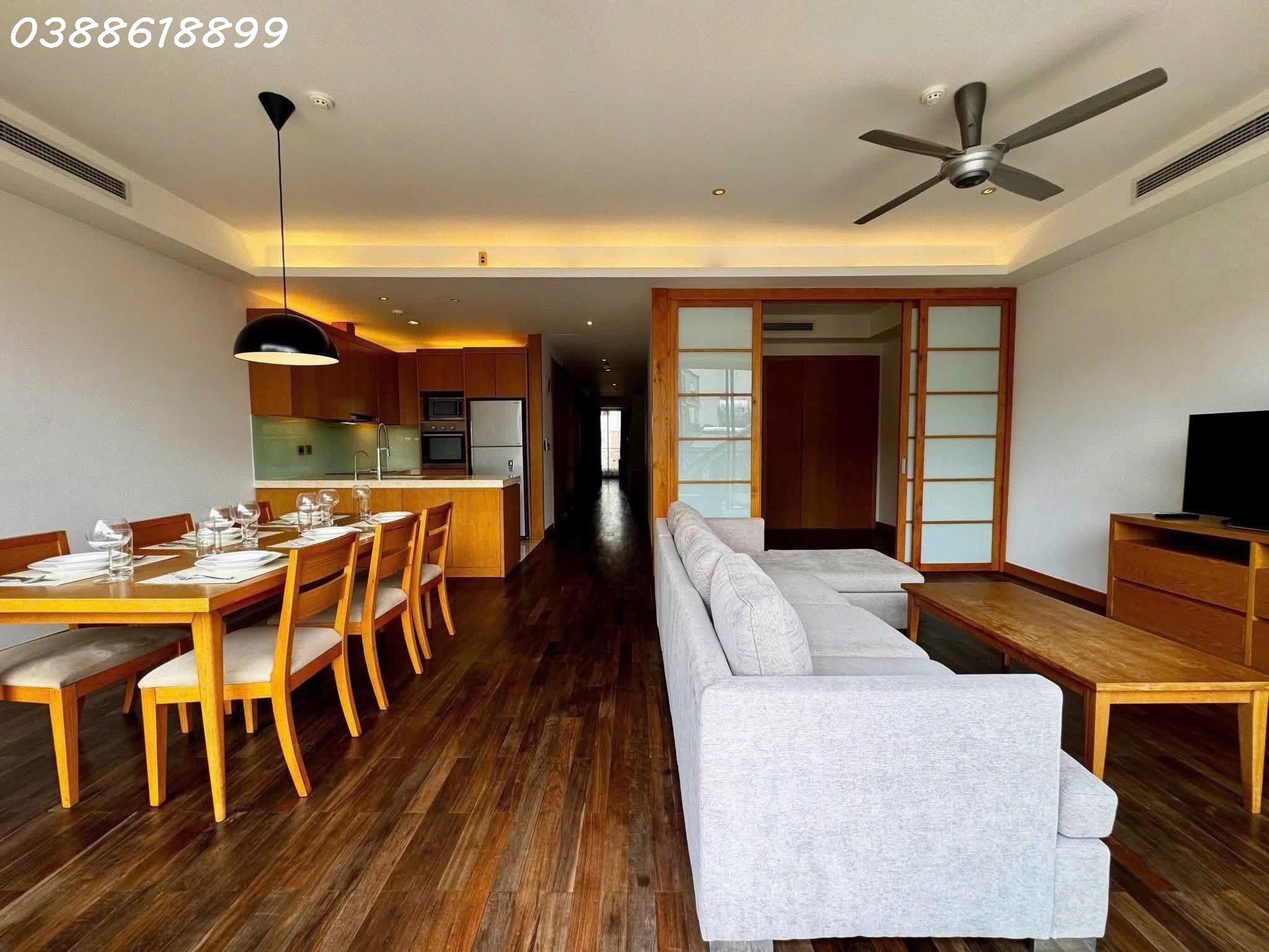 BÁN TÒA APARTMENT TÔ NGỌC VÂN - TÂY HỒ - Ô TÔ VÀO NHÀ - DT 450 TRIỆU/THÁNG - 166M² - 10 TẦNG - MT 8M - 98 TỶ