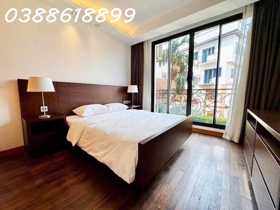 BÁN TÒA APARTMENT TÔ NGỌC VÂN - TÂY HỒ - Ô TÔ VÀO NHÀ - DT 450 TRIỆU/THÁNG - 166M² - 10 TẦNG - MT 8M - 98 TỶ-3