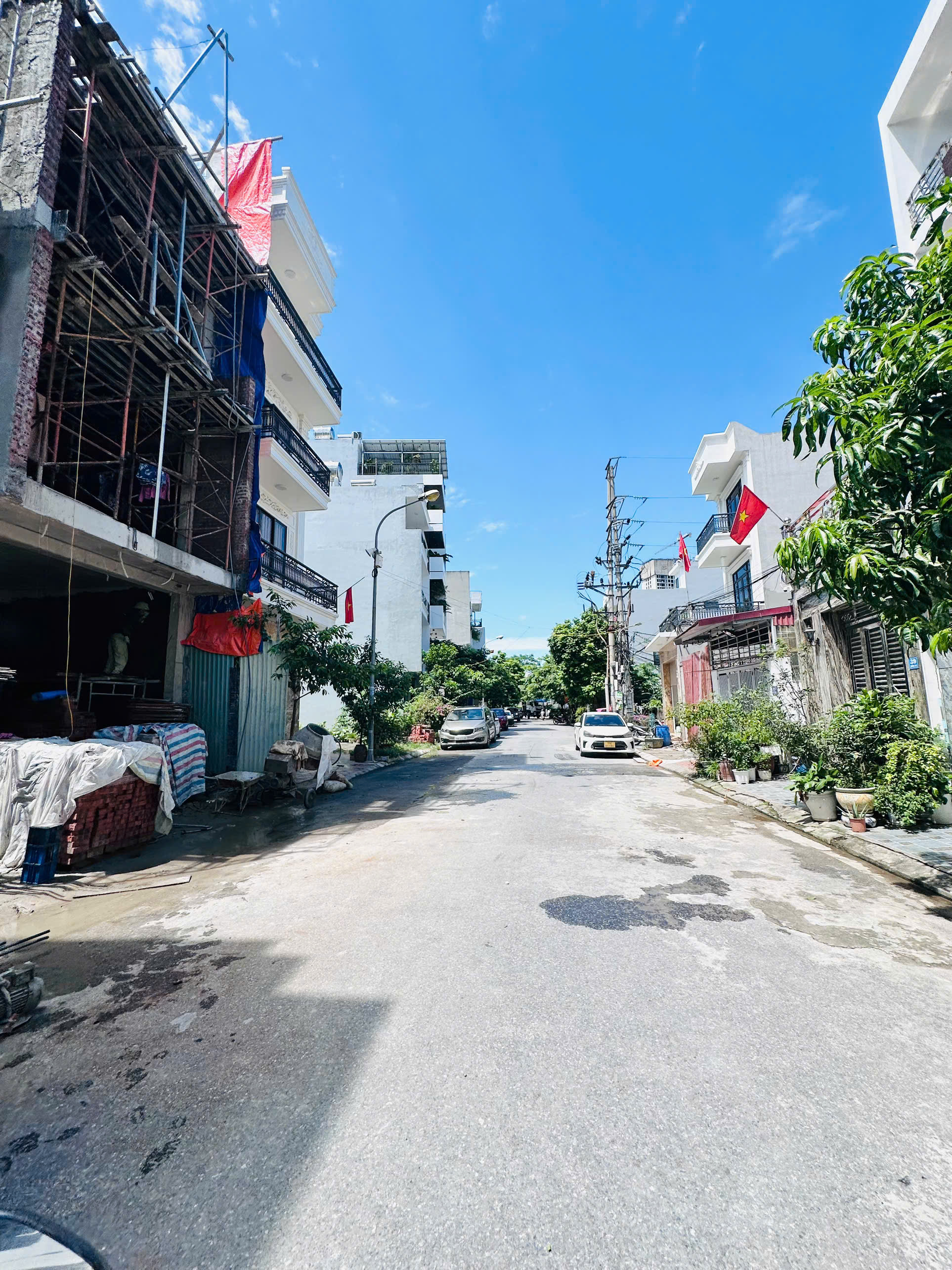 Hàng Hiếm- Đất Phân Lô Sau Quận Uỷ Hồng Bàng 76m2- chỉ 6,x tỷ