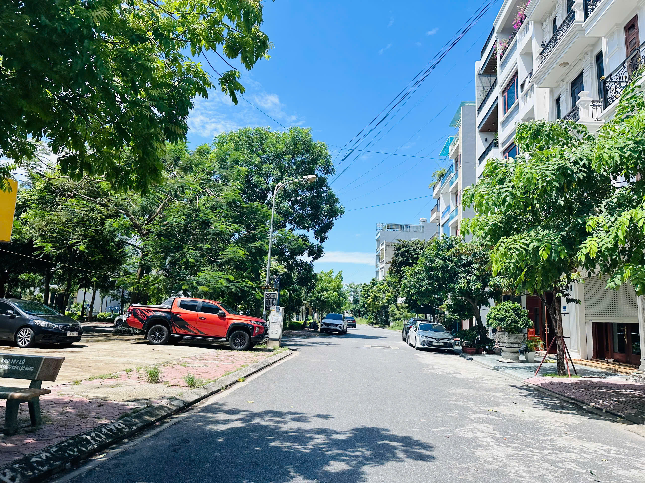Hàng Hiếm- Đất Phân Lô Sau Quận Uỷ Hồng Bàng 76m2- chỉ 6,x tỷ