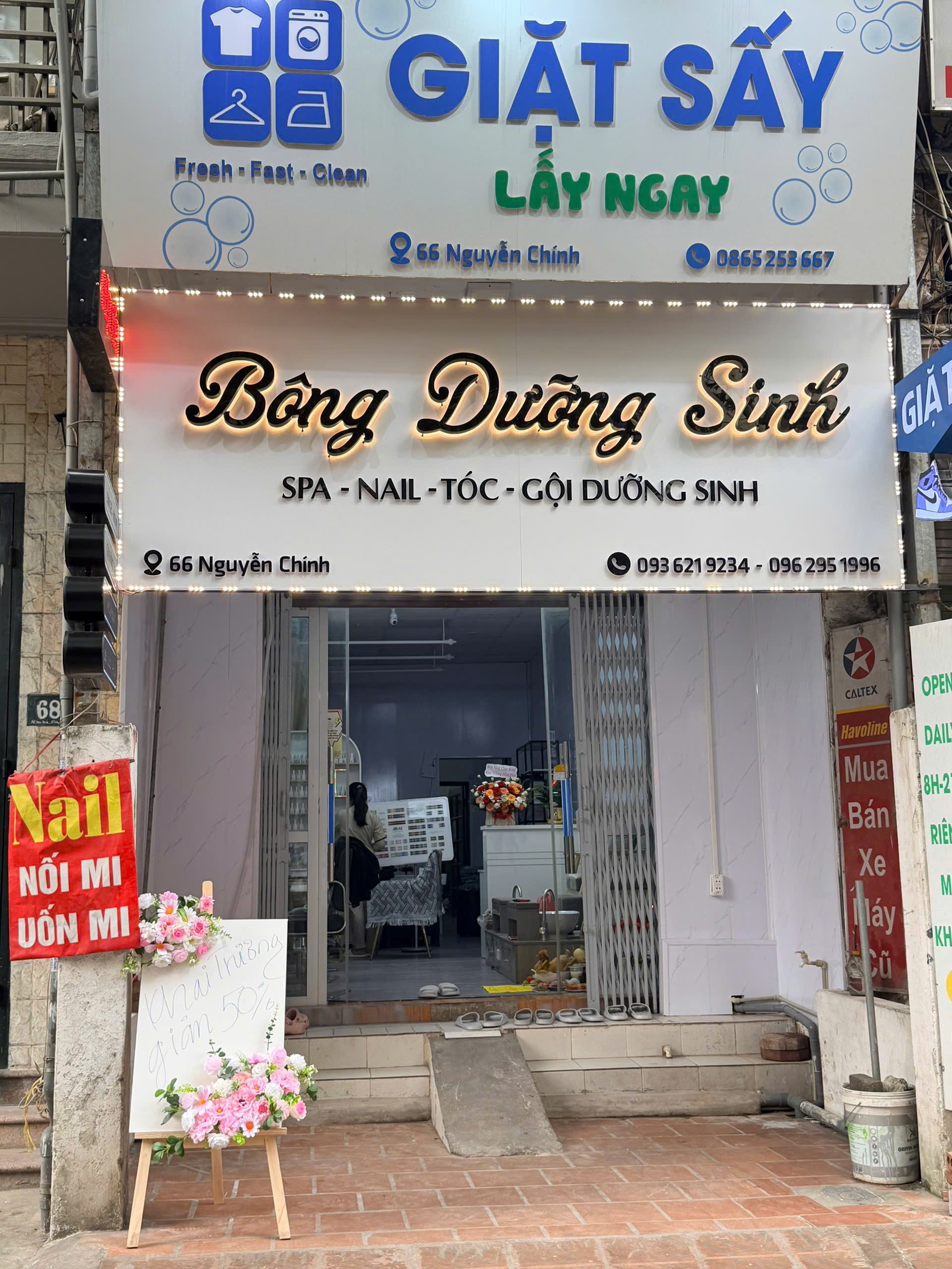 SANG NHƯỢNG / THANH LÝ CỬA HÀNG Nhà 3 tầng, mới sửa hoàn toàn, sạch đẹp Địa chỉ: 66 Nguyễn Chính, Tân Mai, Hoàng Mai, Hà Nội