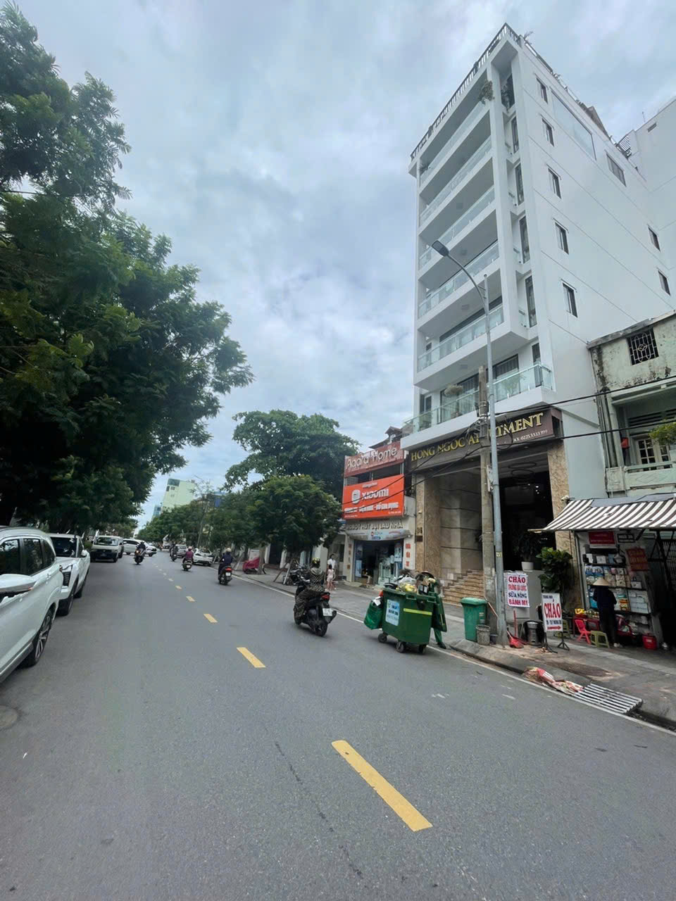 🏠HOT🏠 Mặt phố Trần Quang Khải, Hồng Bàng, HP - 89m2 - 3 Tầng - 21.3 tỷ