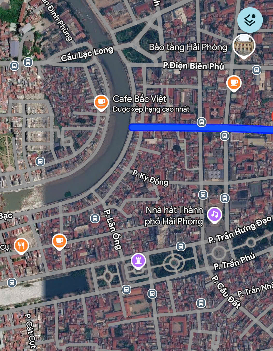 🏠HOT🏠 Mặt phố Trần Quang Khải, Hồng Bàng, HP - 89m2 - 3 Tầng - 21.3 tỷ-3
