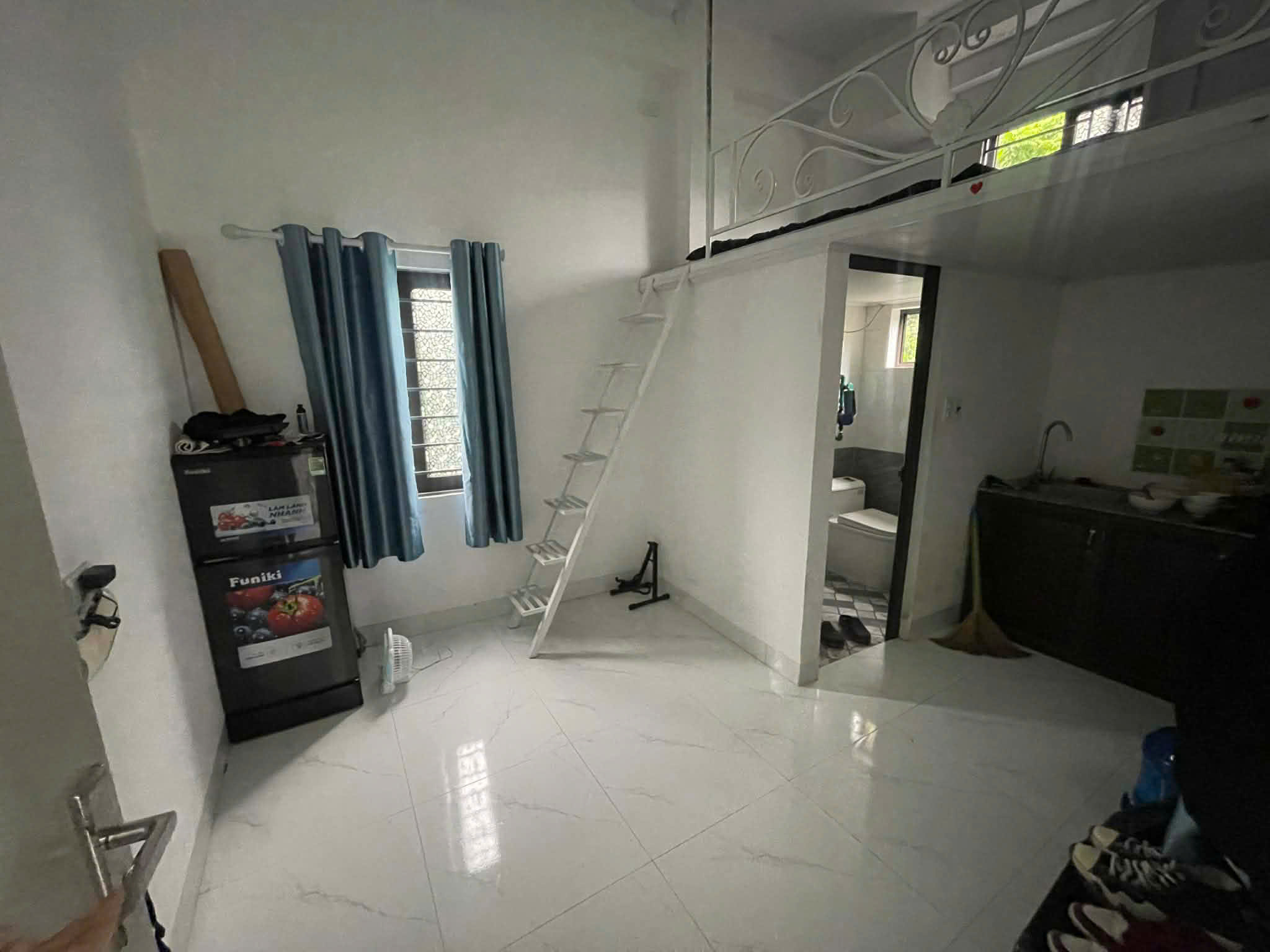 PASS PHÒNG – NGÕ 2 CẦU BƯƠU - THANH LIỆT (GẦN BỆNH VIỆN 103)