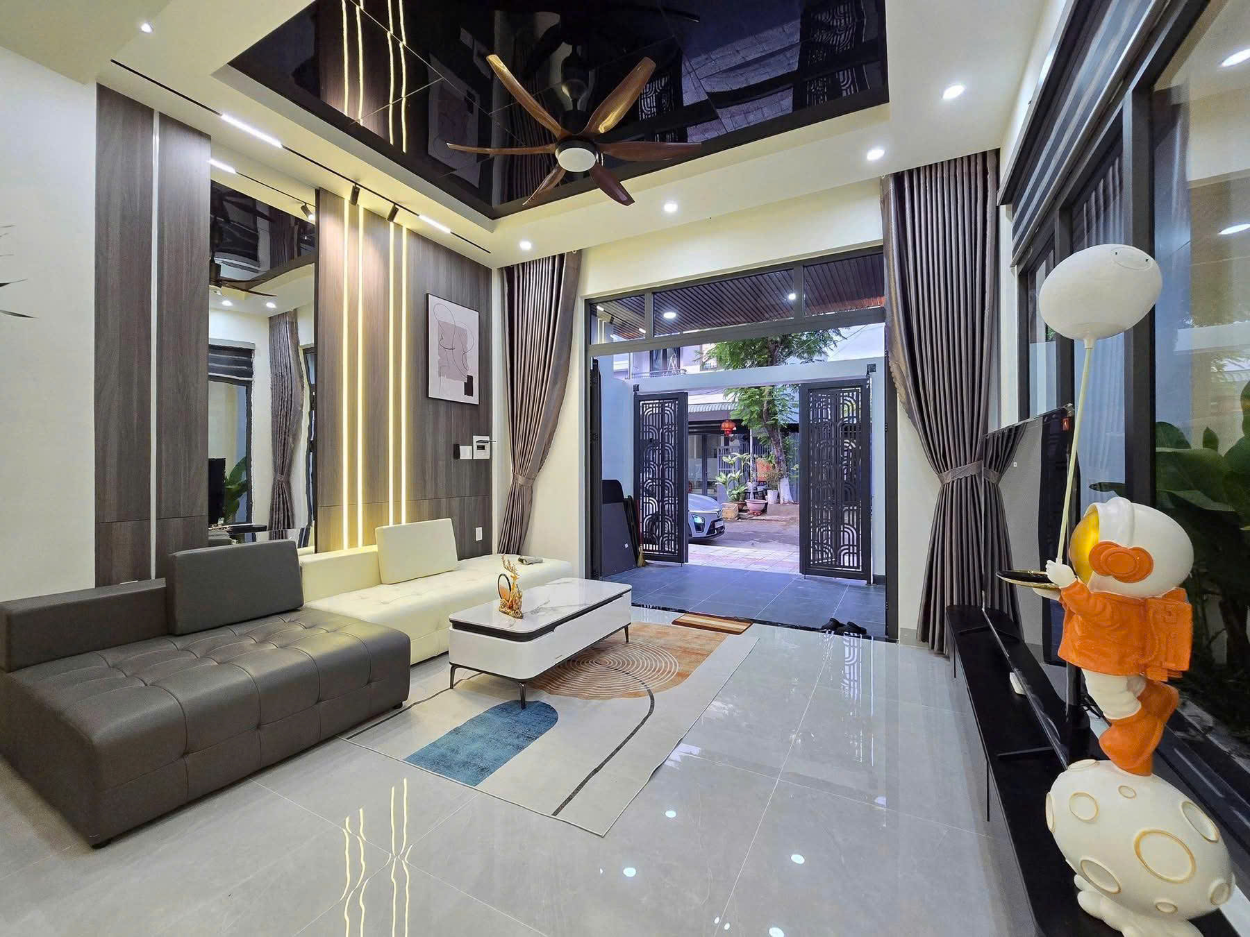 NHÀ 2 TẦNG ĐƯỜNG PHẠM VĂN BẠCH – SÁT LANDMARK 69 - GẦN SÔNG-3