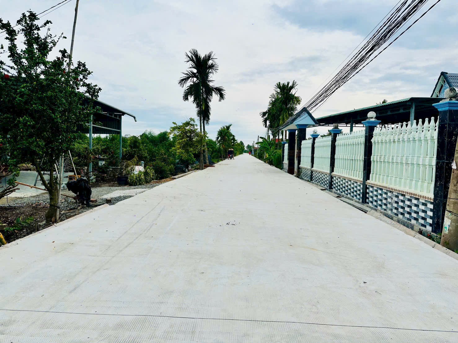SỞ HỮU NGAY LÔ ĐẤT ĐẸP - GIÁ TỐT - Vị Trí Đắc Địa Tại : Ấp Thạnh Hòa - Xã Thạnh Lợi - Tỉnh Tây Ninh