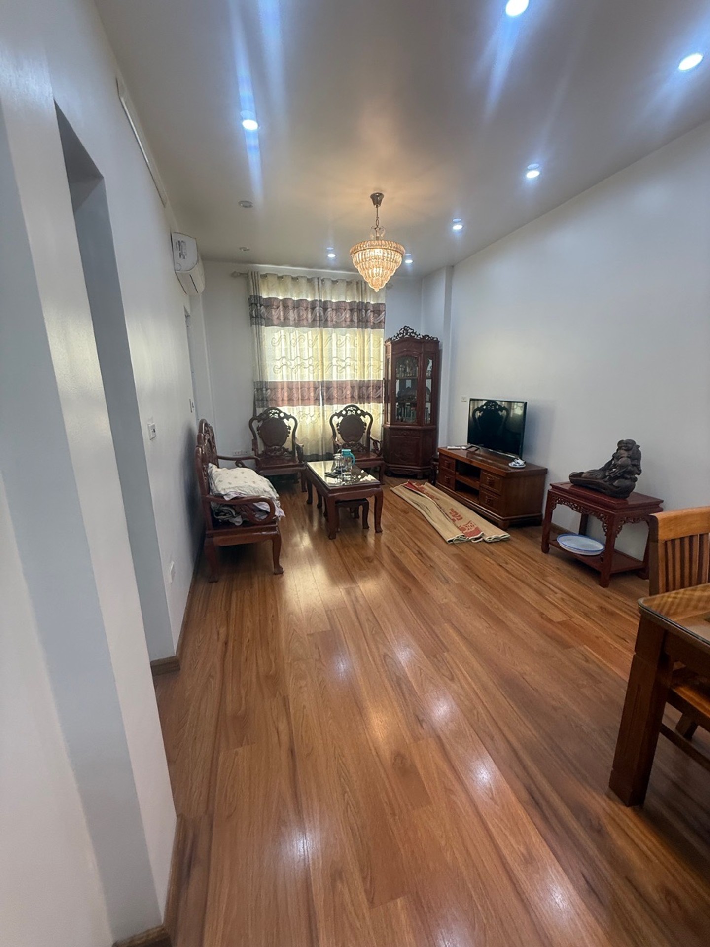 Bán nhà Giảng Võ Ba Đình 50m², gần phố VIP, giữ tiền tốt