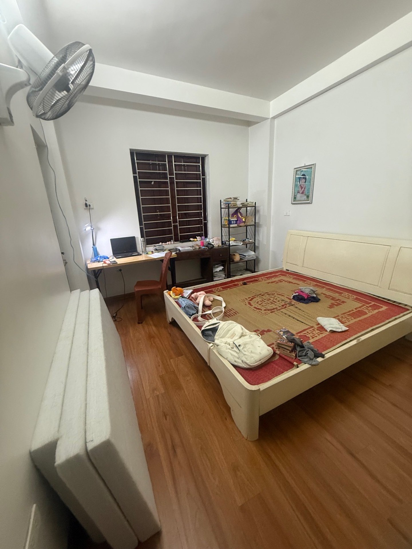 Bán nhà Giảng Võ 50m², mặt tiền rộng, gần Kim Mã Ngọc Khánh