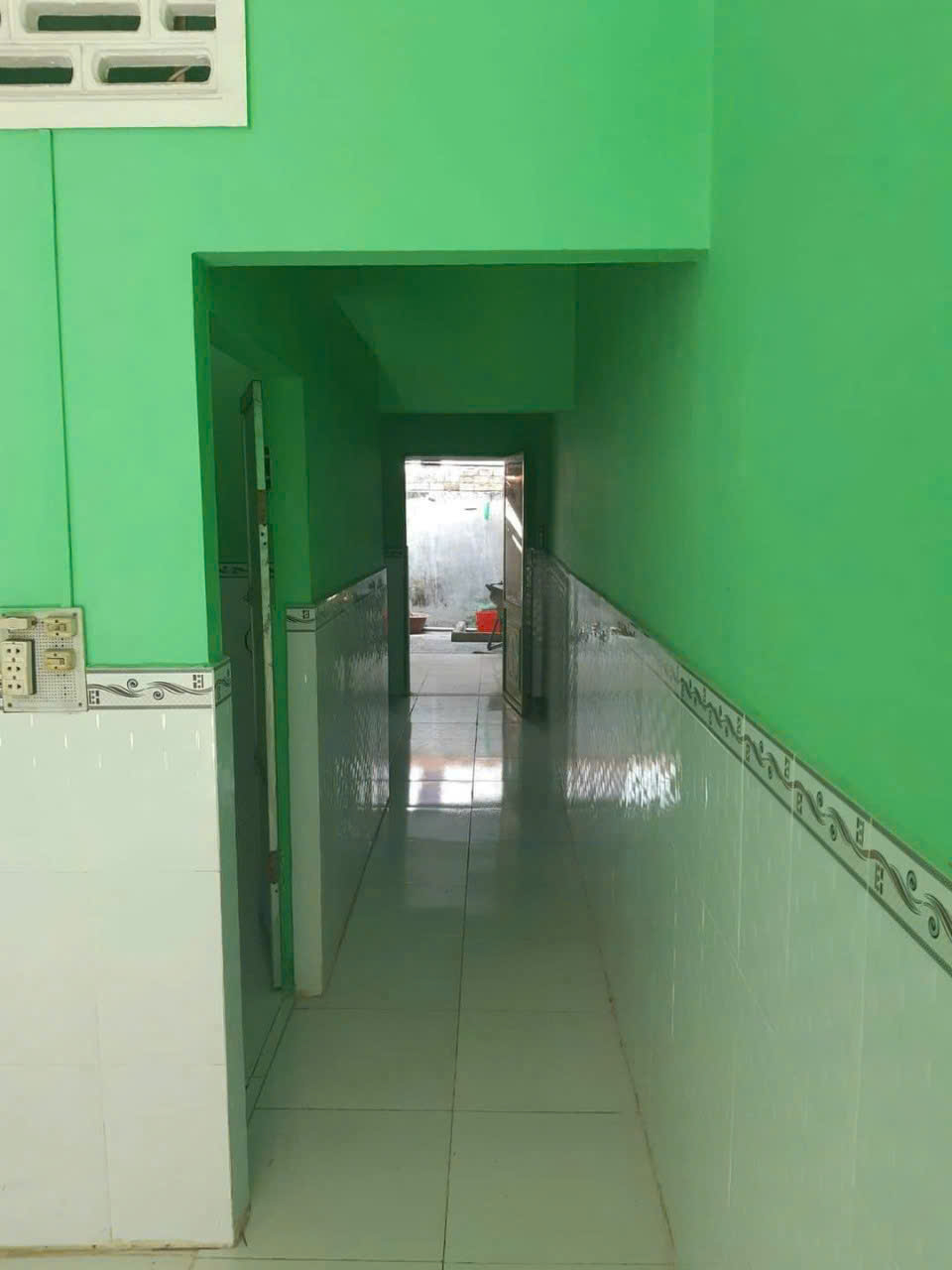 02. Bán nhà 1,2 tỷ full thổ cư gần khu công nghiệp Trà Nóc