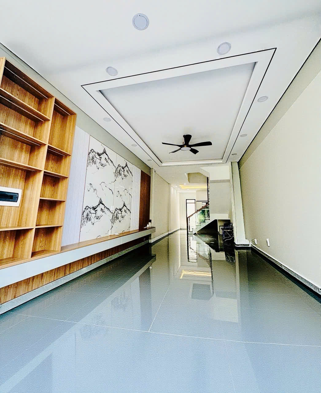 Nhà phố đẹp giáp Tam Bình- 2MT(trước,sau) - 3 Tầng - 62m2 – Nhỉnh 5T - Đường xe tải tránh - KDC đồng bộ