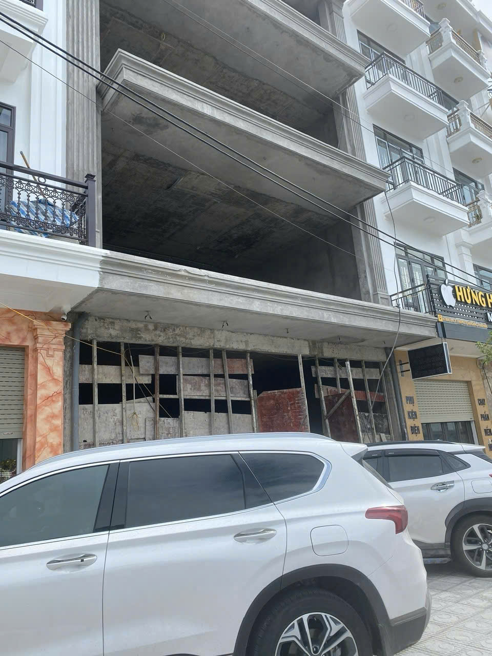 Bán 2 căn liền kề TĐC Nam Cầu Bính - Hồng Bàng, vị trí đẹp, tiềm năng khai thác cao.