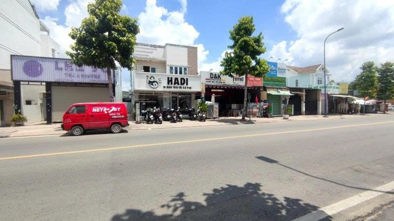 Bán nhà Mặt tiền Lê Thị Hà - ngay Song Hành, 12x50m, 601m2 - full thổ, Sổ A4, 46,8 Tỷ.