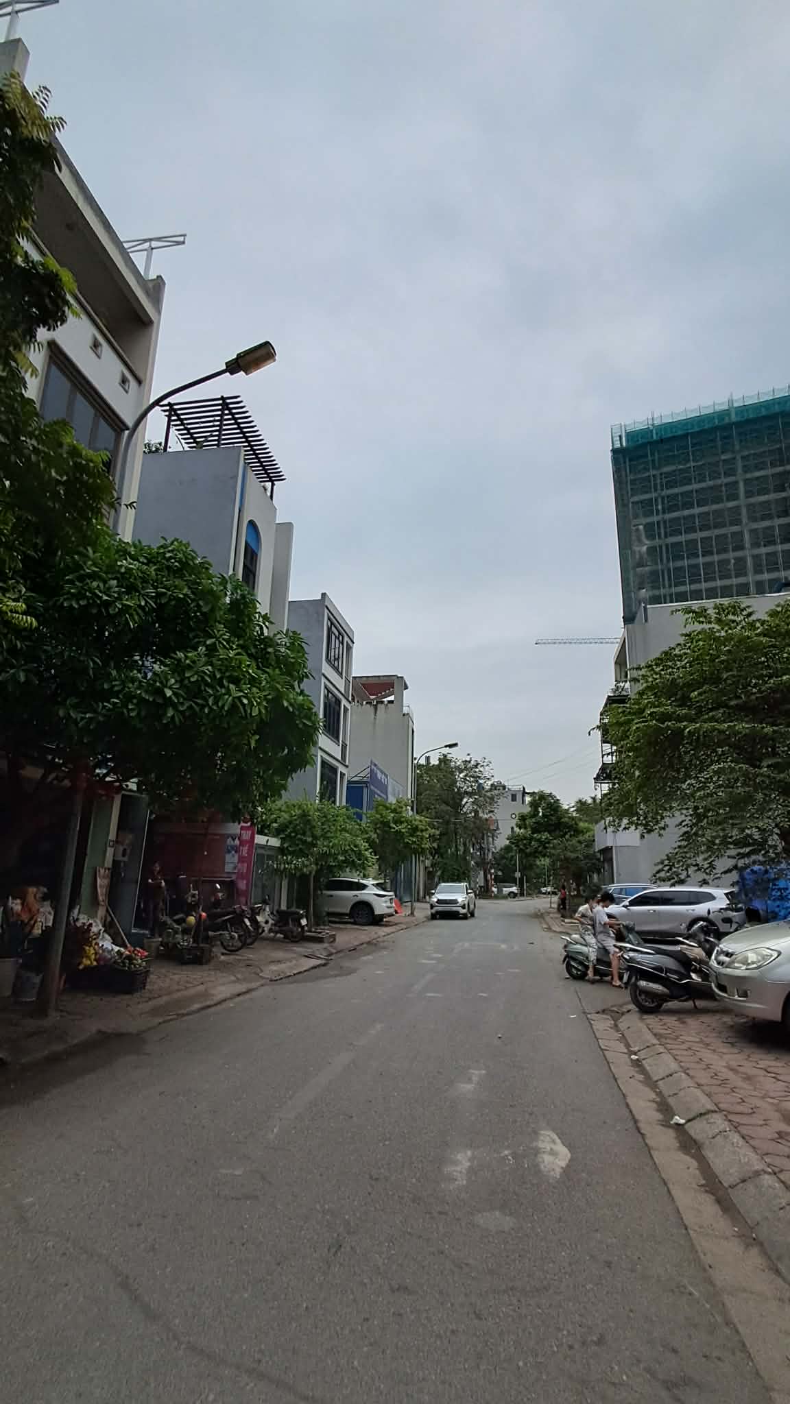 BÁN NHÀ PHÚC LỢI 75M2- 5 TẦNG THANG MÁY- Ô TÔ TRÁNH- KINH DOANH- 24.x Tỷ-1