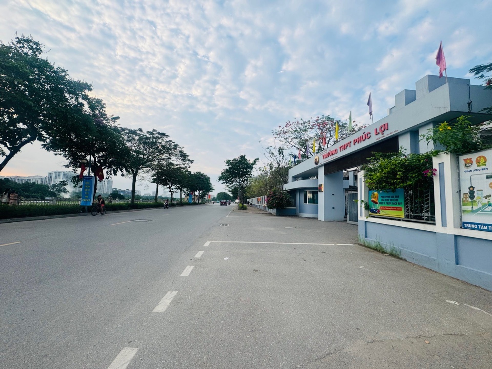BÁN ĐẤT PHÚC LỢI 80M2- MẶT ĐƯỜNG 25M, KINH DOANH ĐỈNH- 24.X TỶ