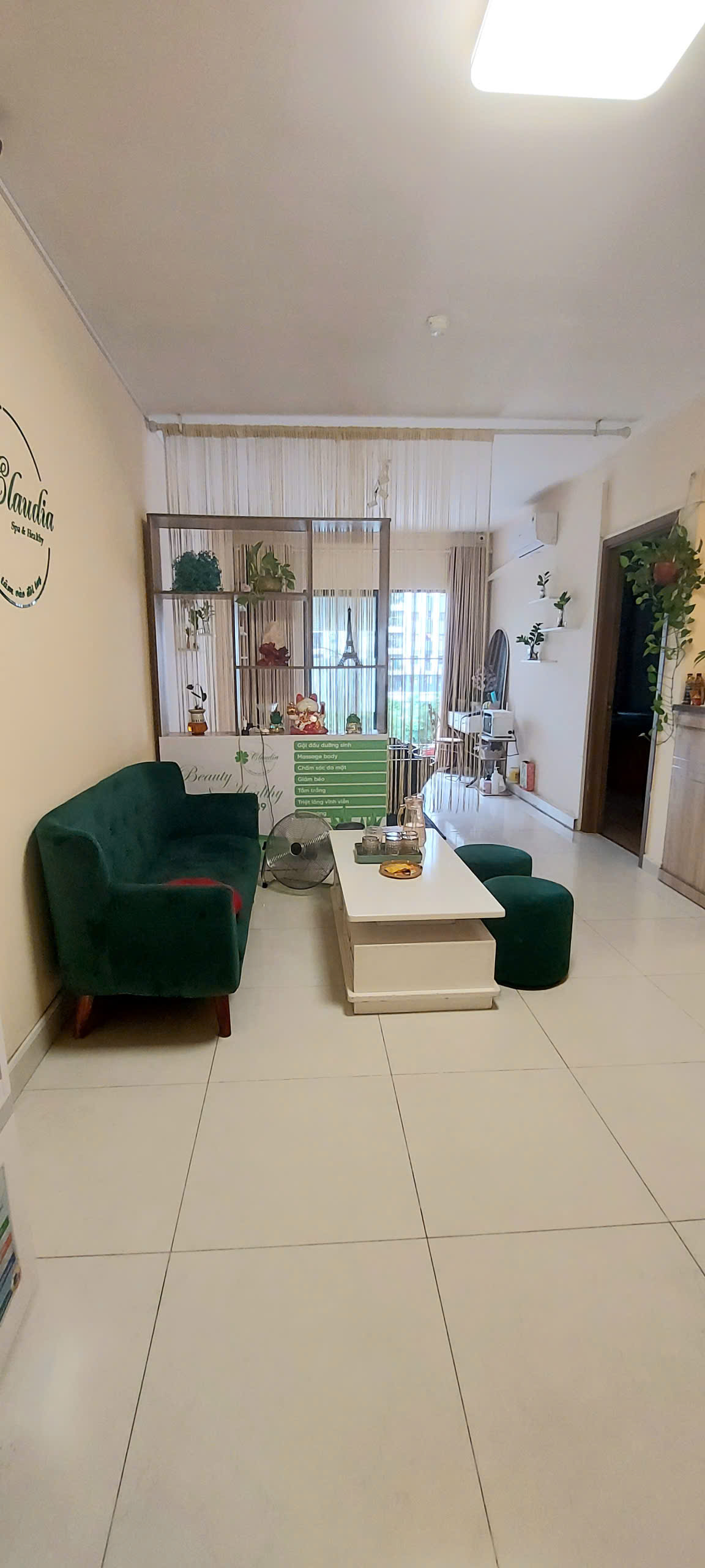 SANG NHƯỢNG SPA ĐANG HOẠT ĐỘNG – HOPE RESIDENCES, số 1 Nguyễn Lam LONG BIÊN-3