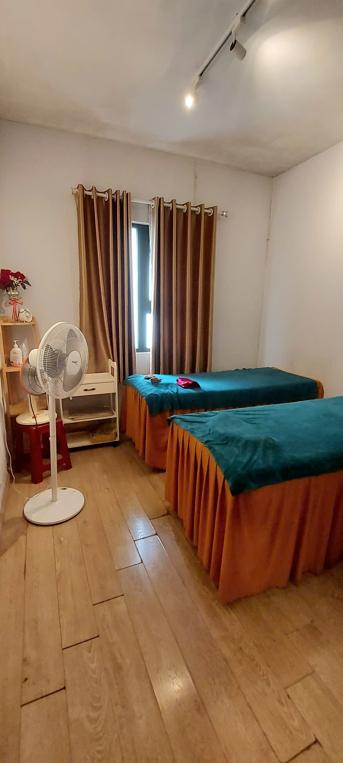 SANG NHƯỢNG SPA ĐANG HOẠT ĐỘNG – HOPE RESIDENCES, số 1 Nguyễn Lam LONG BIÊN-4