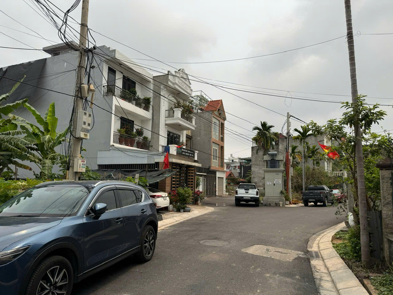 Đất đẹp Cái Tắt - An Dương, vị trí tiềm năng, giá đầu tư.