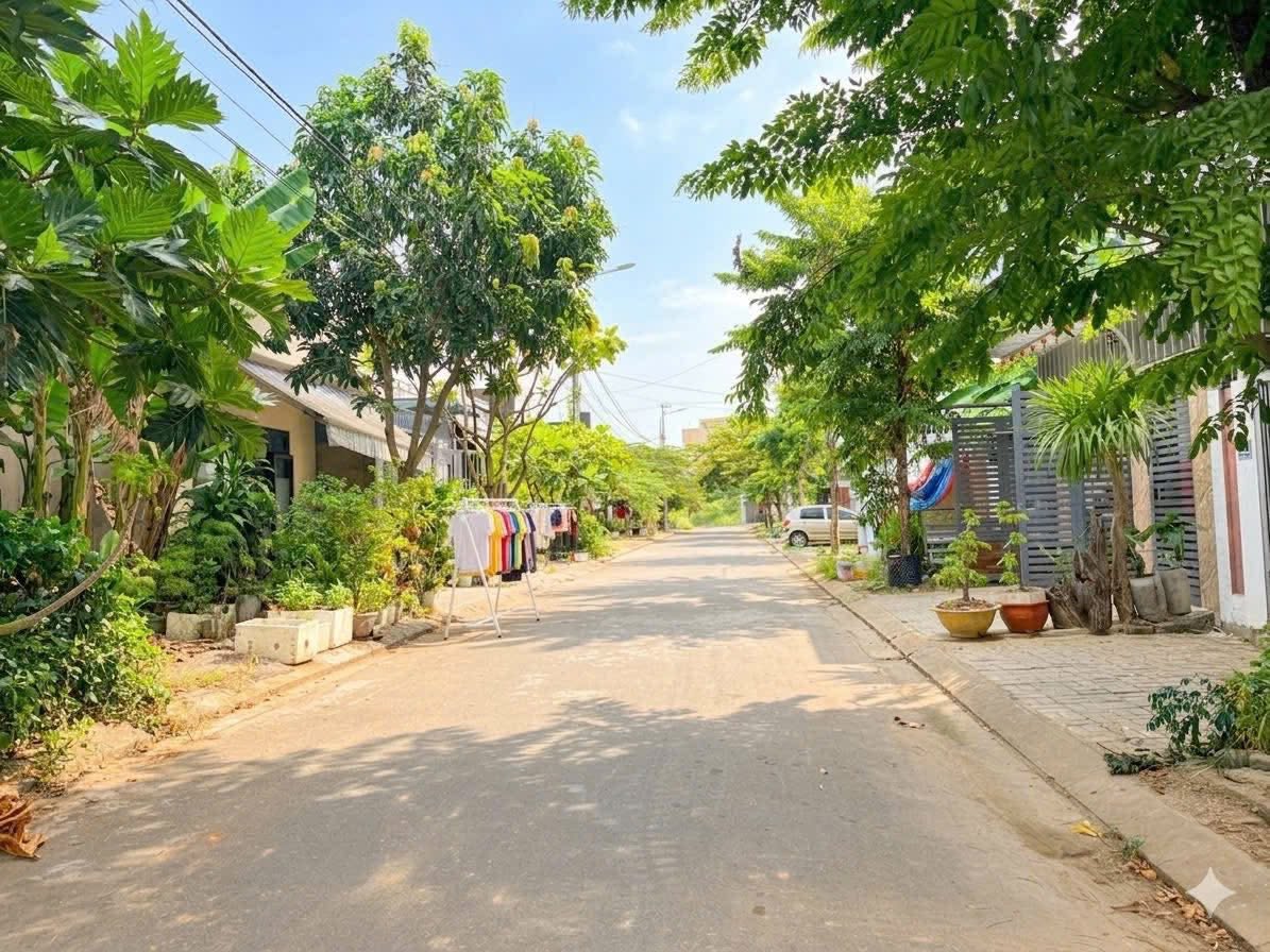 🔴💥BÁN ĐẤT BÀU MẠC 20 – Kẹp lối thoát hiểm 1m - ĐỐI DIỆN CÔNG VIÊN