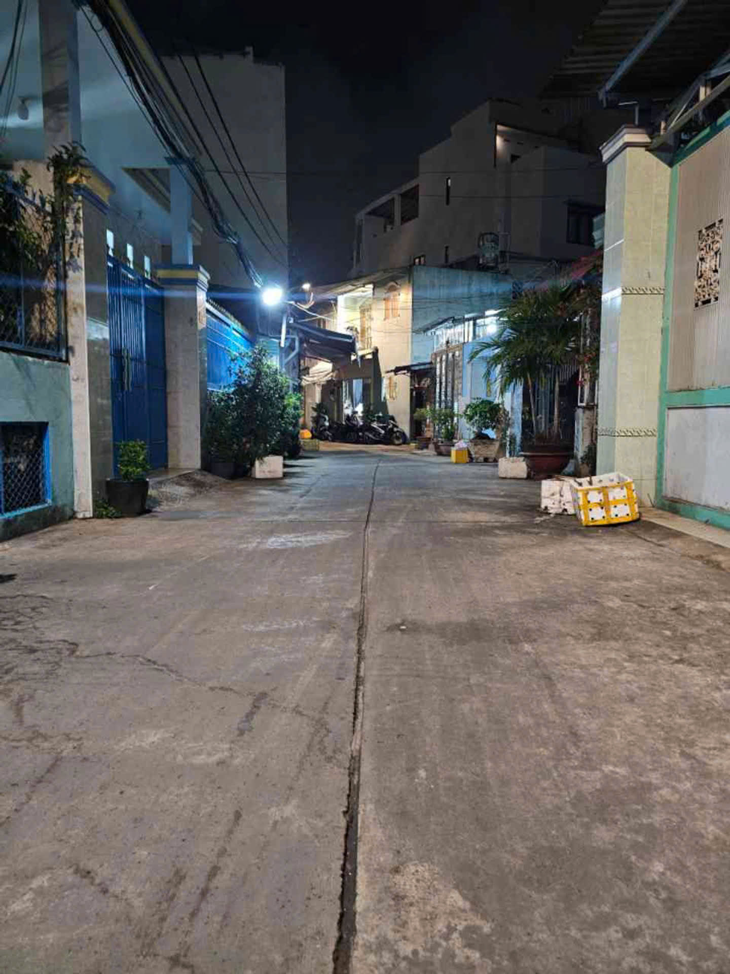 BÁN ĐẤT TRỐNG ĐƯỜNG VĂN TIÊN QUẬN 6- THÍCH HỢP XÂY NHÀ MỚI