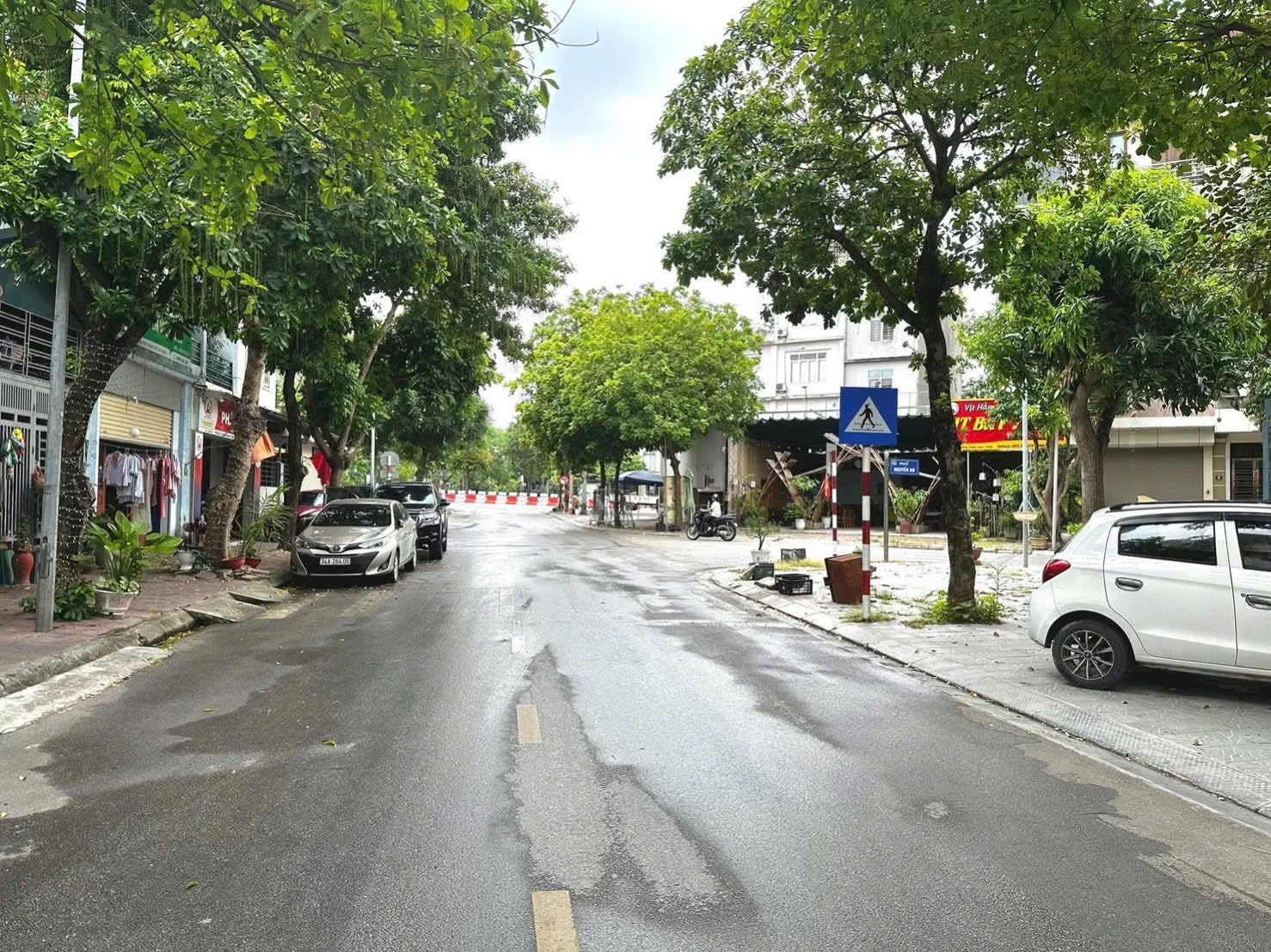 Bán đất mặt đường An Dương Vương, ph Lê Thanh Nghị, TP HD, 98m2, mt 5m, gần Thanh Niên, 5.x tỷ