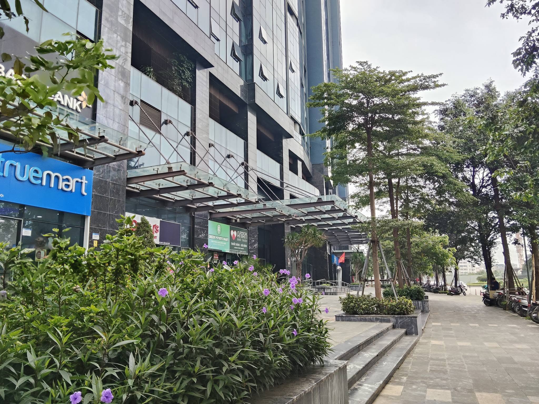Bán SH Sunshine City Dòng tiền 660 triệu/năm từ shophouse Ciputra.