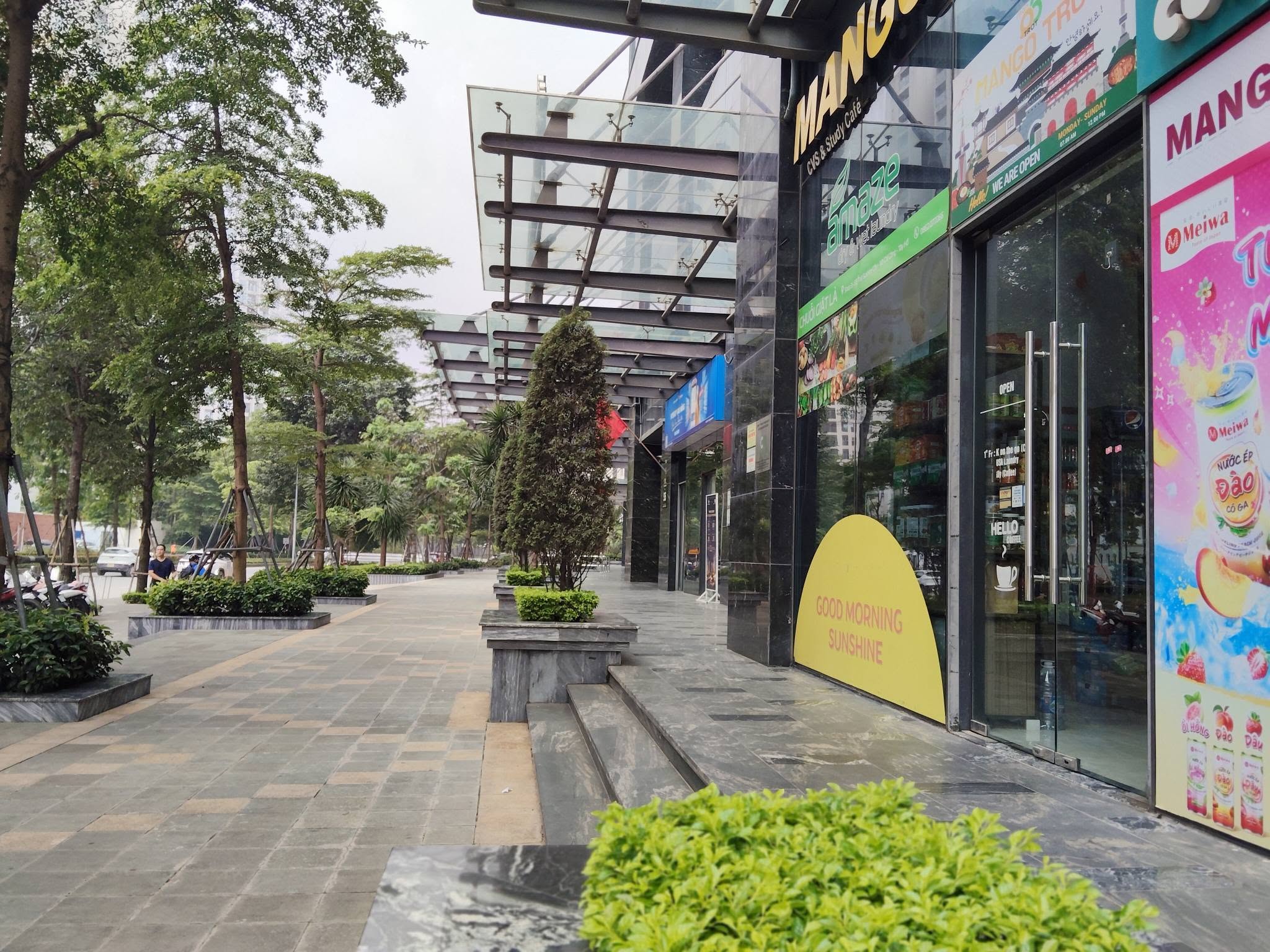 Bán SH Sunshine City Dòng tiền 660 triệu/năm từ shophouse Ciputra.