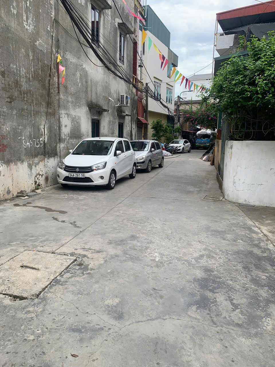 Hàng hiếm nhà 1.5 tầng Lê Thanh Nghị 45m2 ô tô vào ngõ sát chợ giá 1.x tỷ-4
