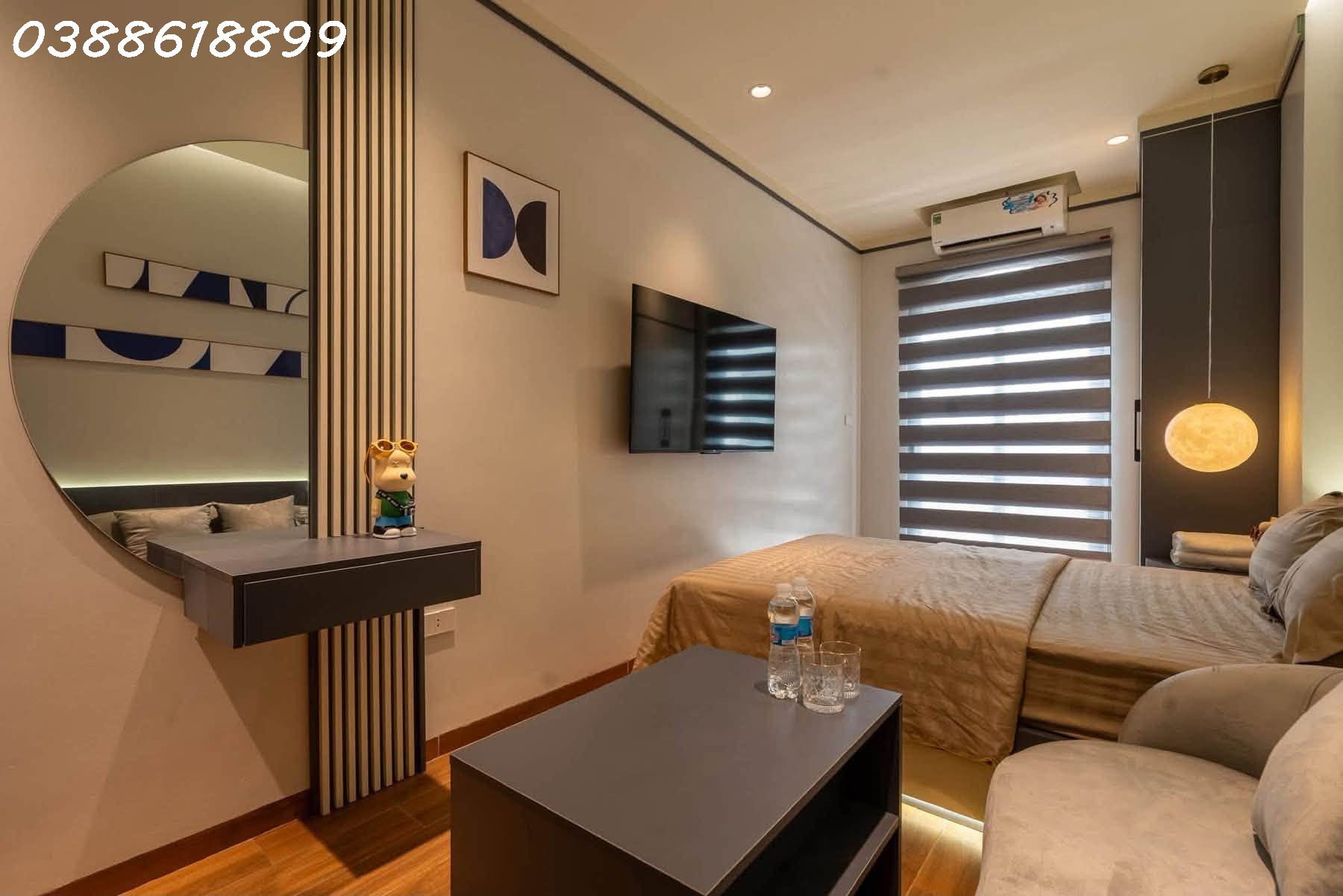 BÁN APARTMENT HỒ TÙNG MẬU - 135M² - 32 PHÒNG - DOANH THU GẦN 5 TỶ/NĂM - ĐƯỜNG 10M VỈA HÈ - 68.5 TỶ-3