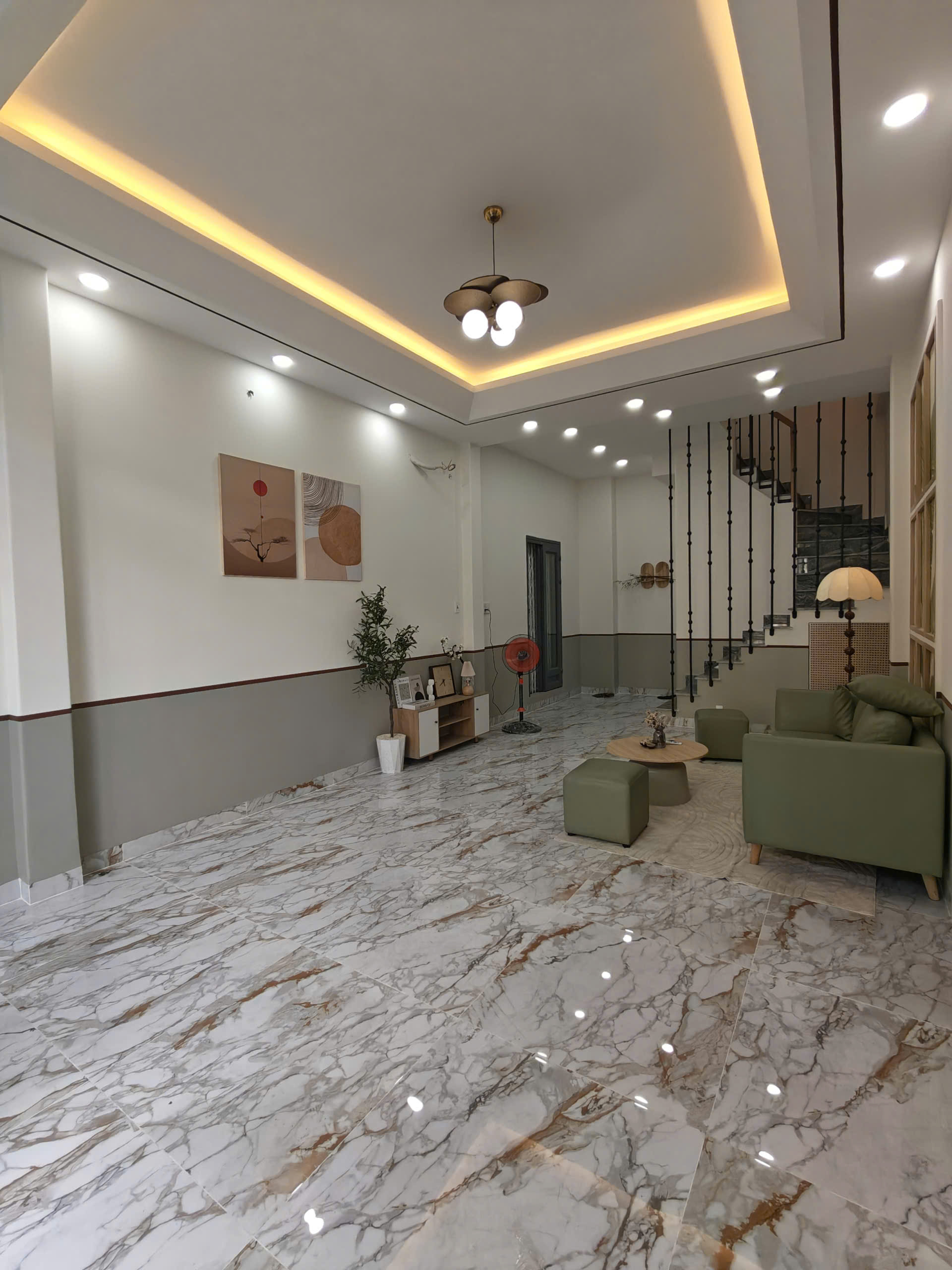 BÁN NHÀ MẶT TIỀN KINH DOANH ĐỈNH HƯNG PHÚ – GẦN CẦU CHỮ Y – 5x10 - 3PN - NHỈNH 11 TỶ TL
