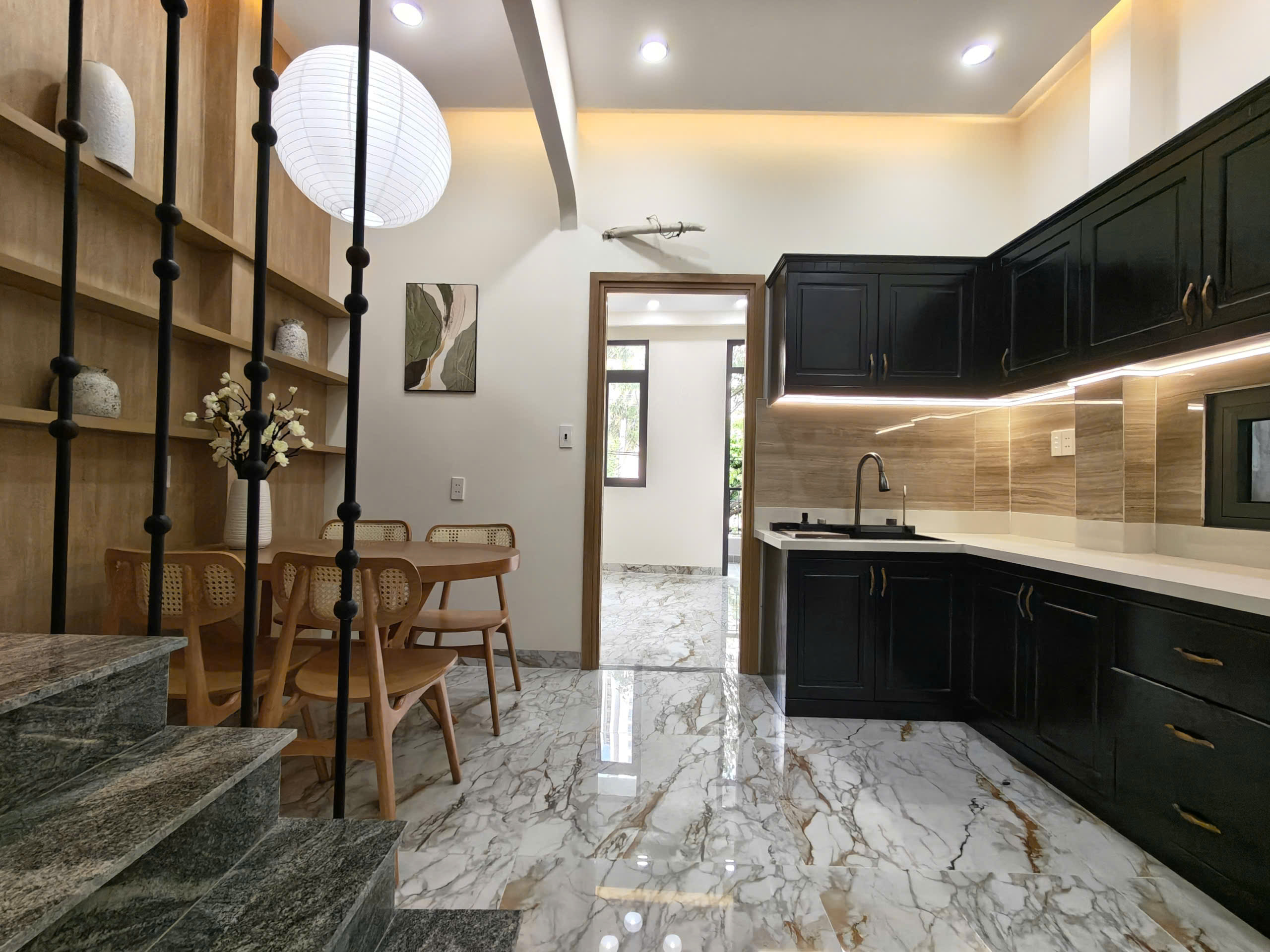 BÁN NHÀ MẶT TIỀN KINH DOANH ĐỈNH HƯNG PHÚ – GẦN CẦU CHỮ Y – 5x10 - 3PN - NHỈNH 11 TỶ TL