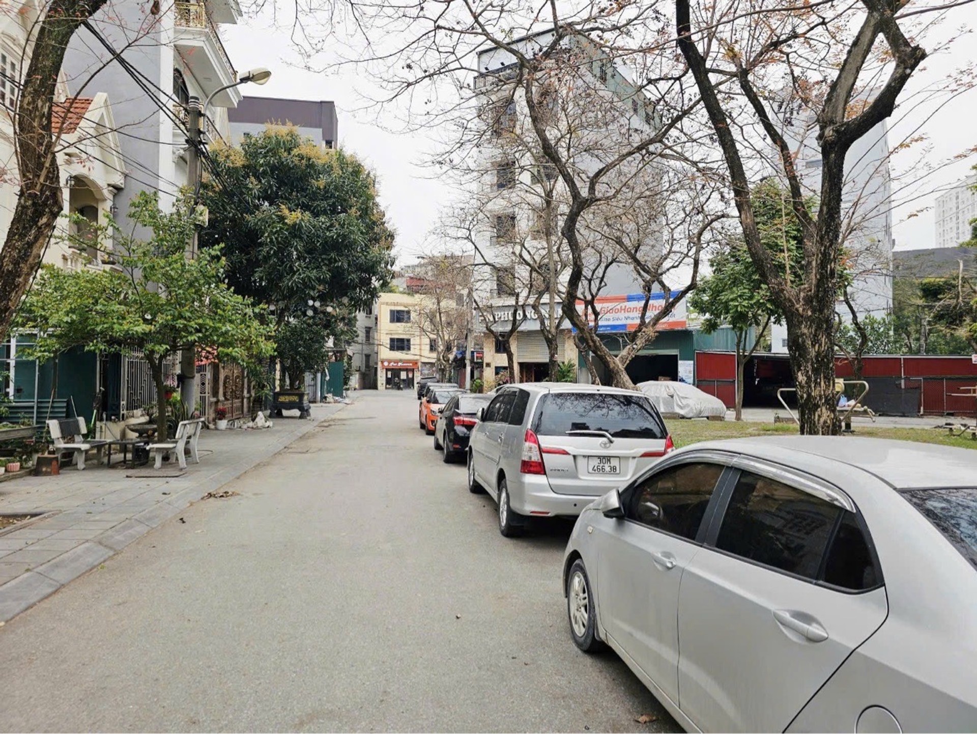 BÁN NHÀ CỔ LINH 40M2- 5 TẦNG- VỈA HÈ, Ô TÔ TRÁNH, VIEW CÔNG VIÊN-14.X TỶ [0372311369]