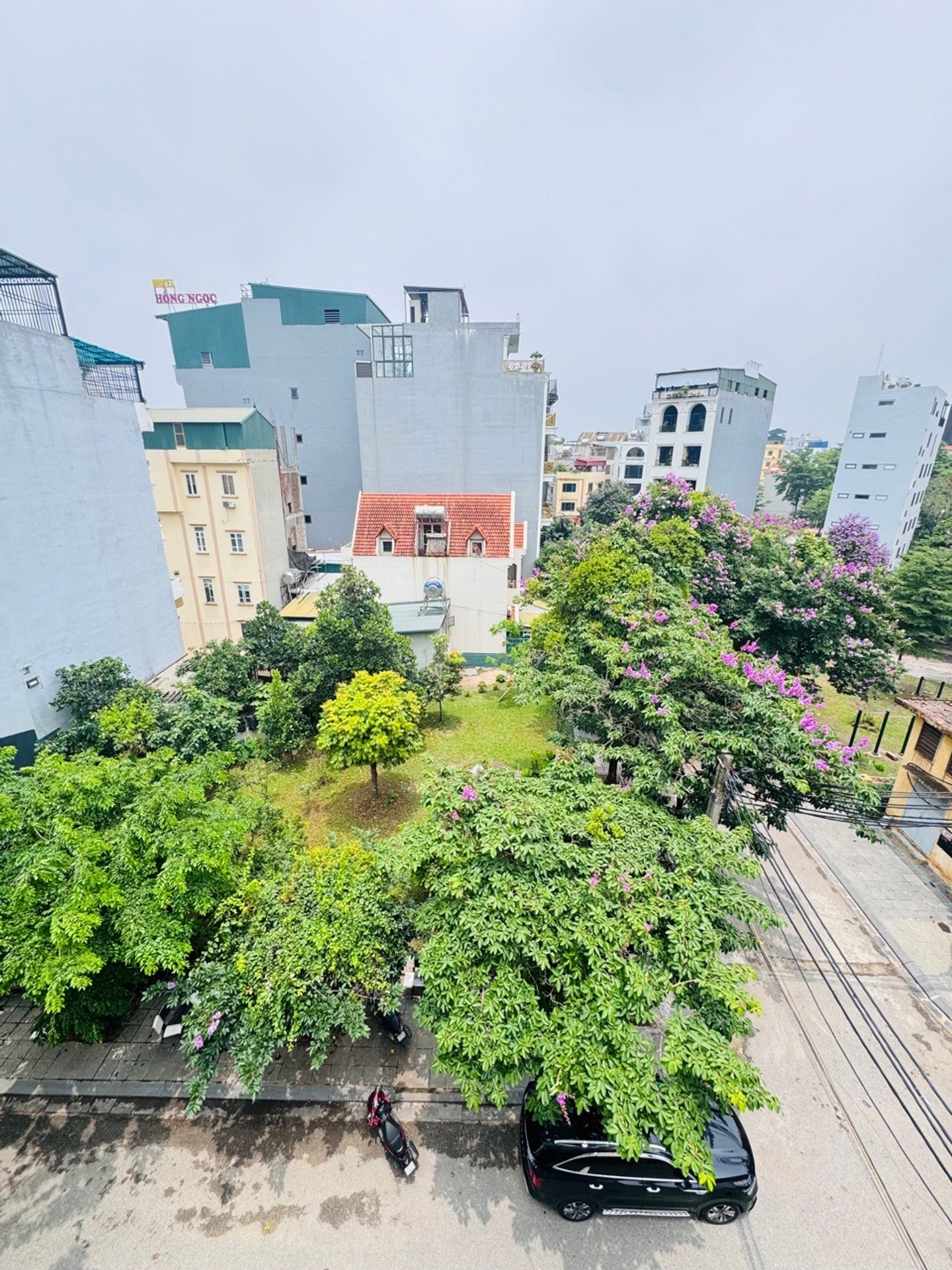 BÁN NHÀ CỔ LINH 40M2- 5 TẦNG- VỈA HÈ, Ô TÔ TRÁNH, VIEW CÔNG VIÊN-14.X TỶ-1