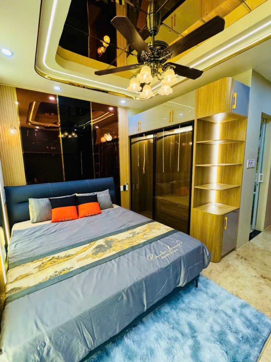 Hẻm Ô tô Bành Văn Trân - QUẬN TÂN BÌNH - 6.5 x 11.5m (74 m2) - 11.5 tỷ