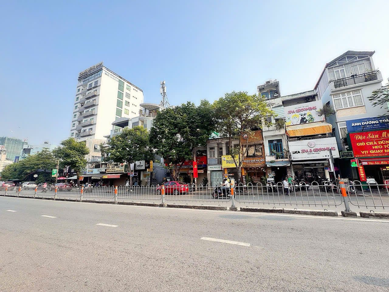 CHÍNH CHỦ CẦN BÁN NHÀ 2 TẦNG MẶT TIỀN KD Đ.NGUYỄN CƯ TRINH, P.NGUYỄN CƯ TRINH, QUẬN 1 - HDT ĐỀU 20TR/TH - CHỦ CHÀO CHỈ 14,5T - DT 33M2 FULL THỔ - GIANG GIANG 0938676685-1
